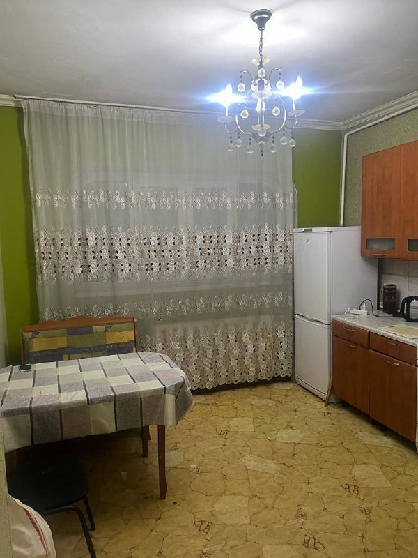 Сдаются комнаты в 3-комнатей квартире