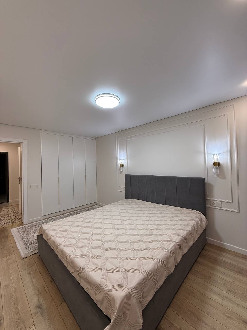 Квартира 2 комнаты 48м2 квадрата