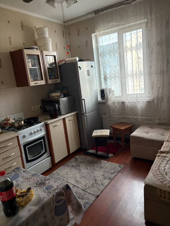 Ищем девушку на подселение