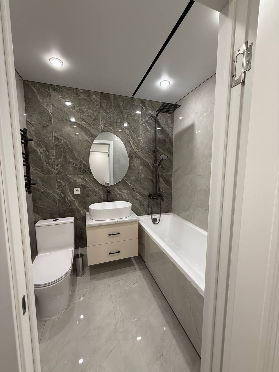 Квартира 2 комнаты 48м2 квадрата
