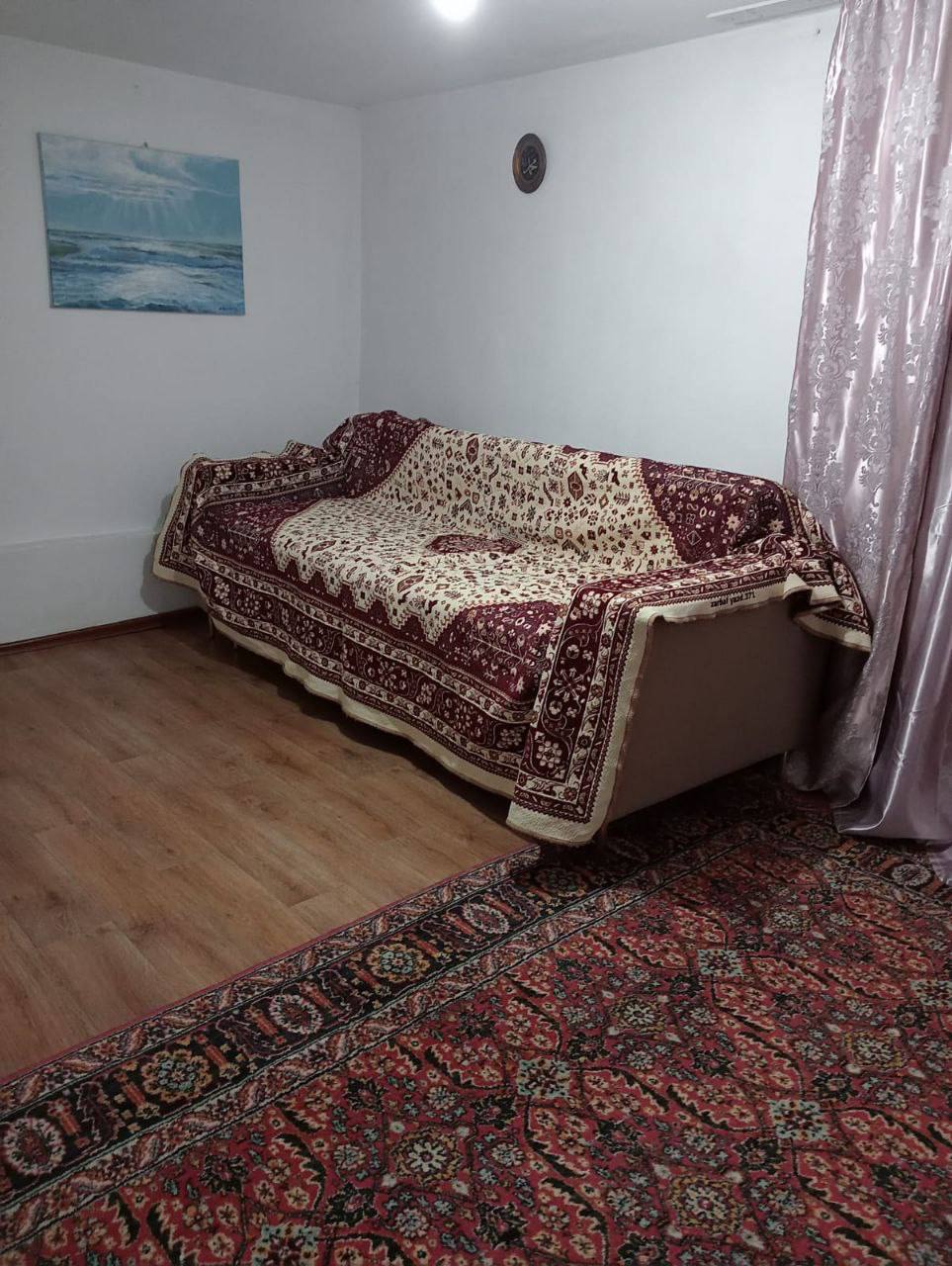 Сдам в аренду полдома на подселение