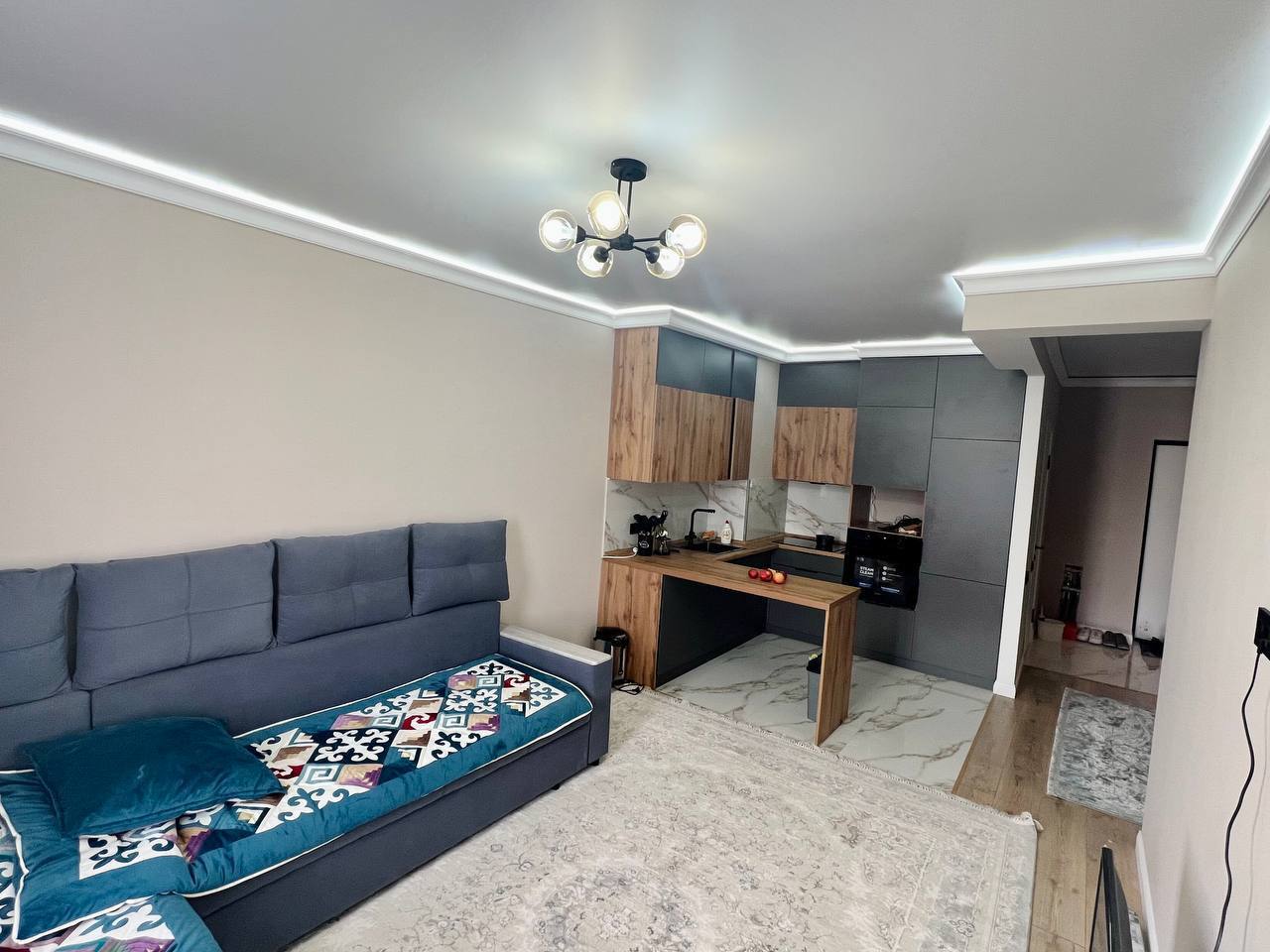 Сдам 2-к квартиру 55 м² рядом с Думаном