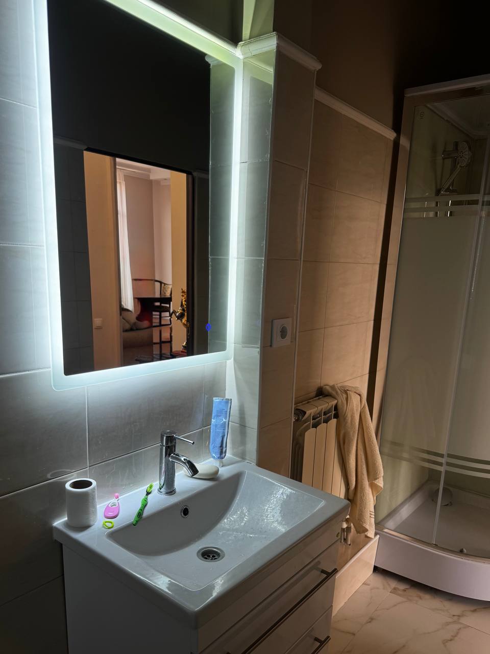 Сдам 4-комнатную квартиру 170 м² в ЖК Ренессанс