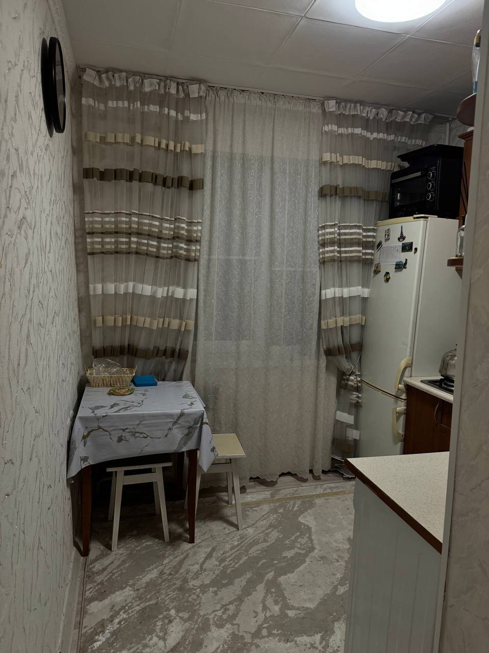 Сдам 1-к квартиру в центре Абая Алтынсарина