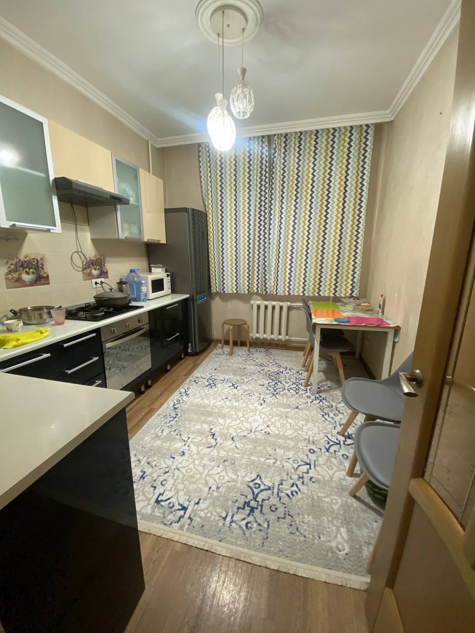 Сдача комнаты в 1-комнатной квартире