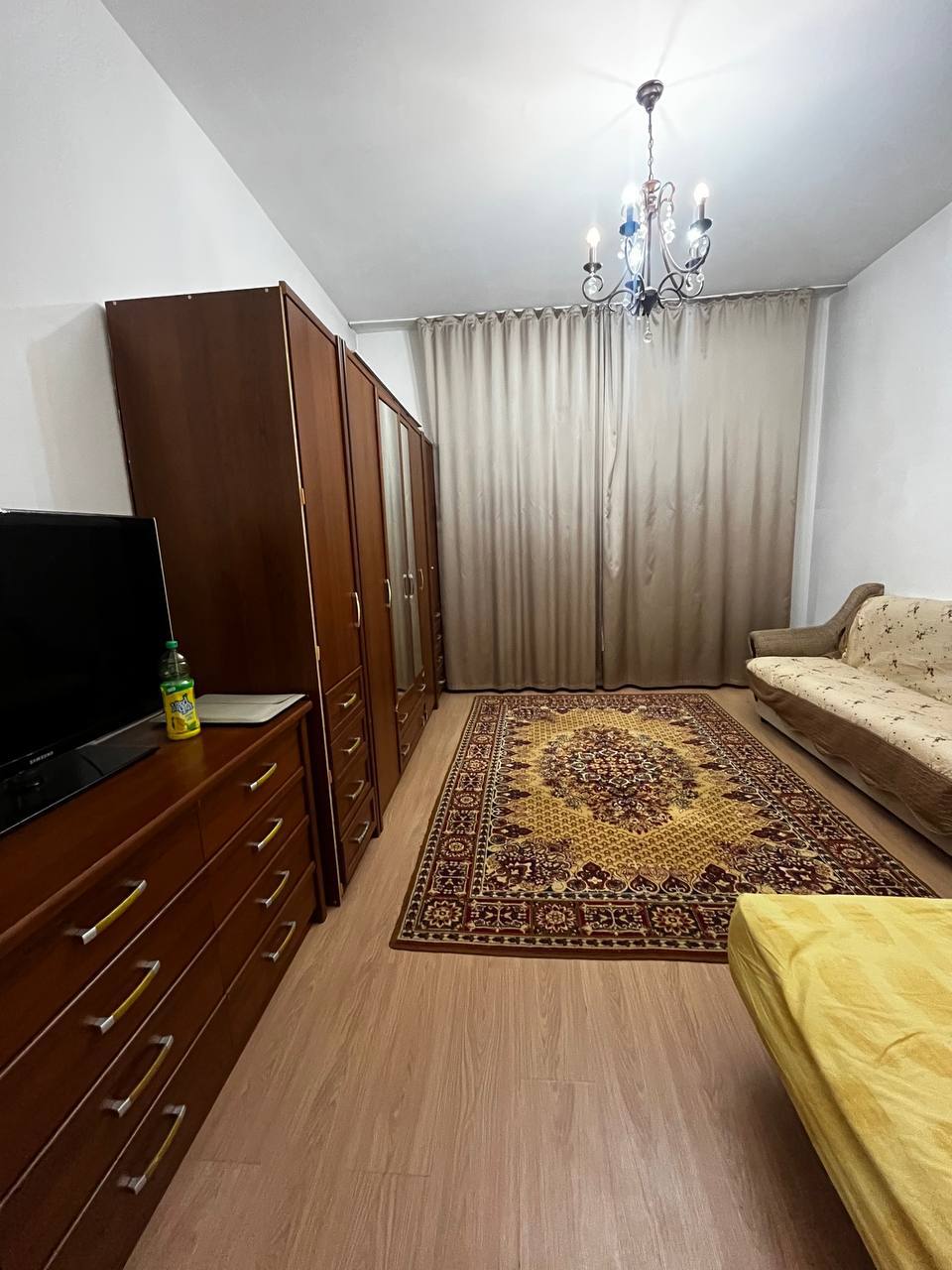 Подселение 2 девушки