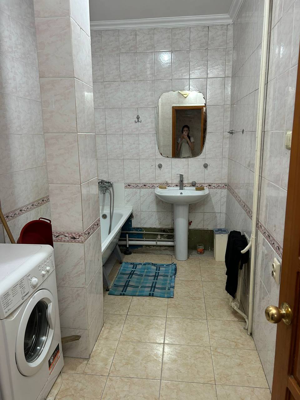 Сдается комната в 3-комнатной квартире