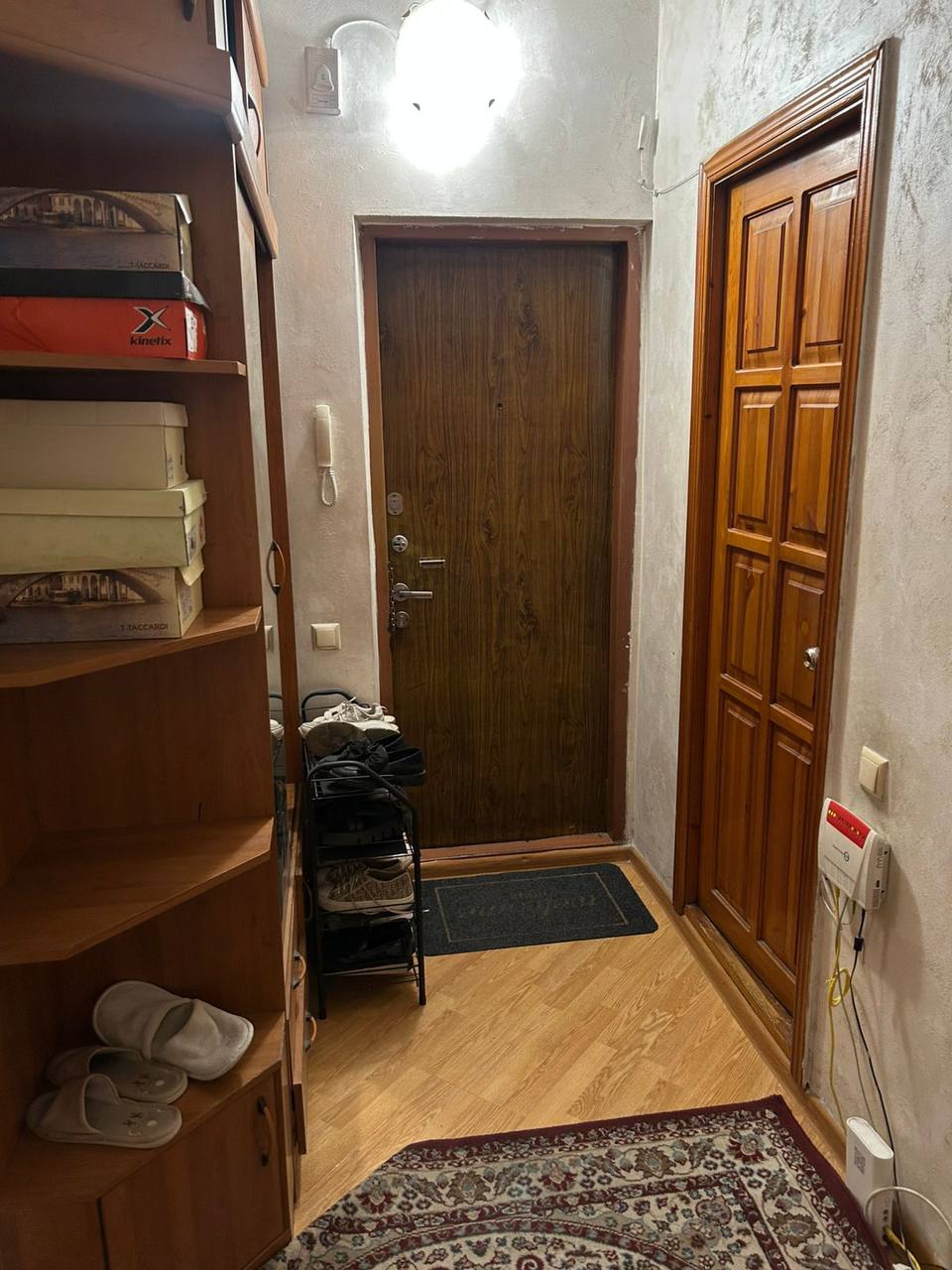 Сдается комната в 3-комнатной квартире