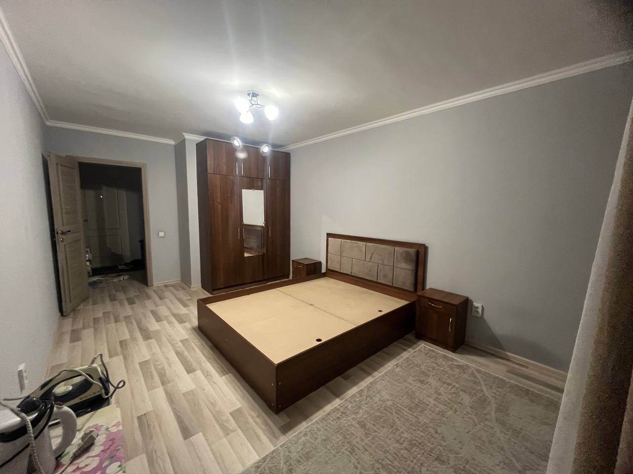 Подселение в Аккент