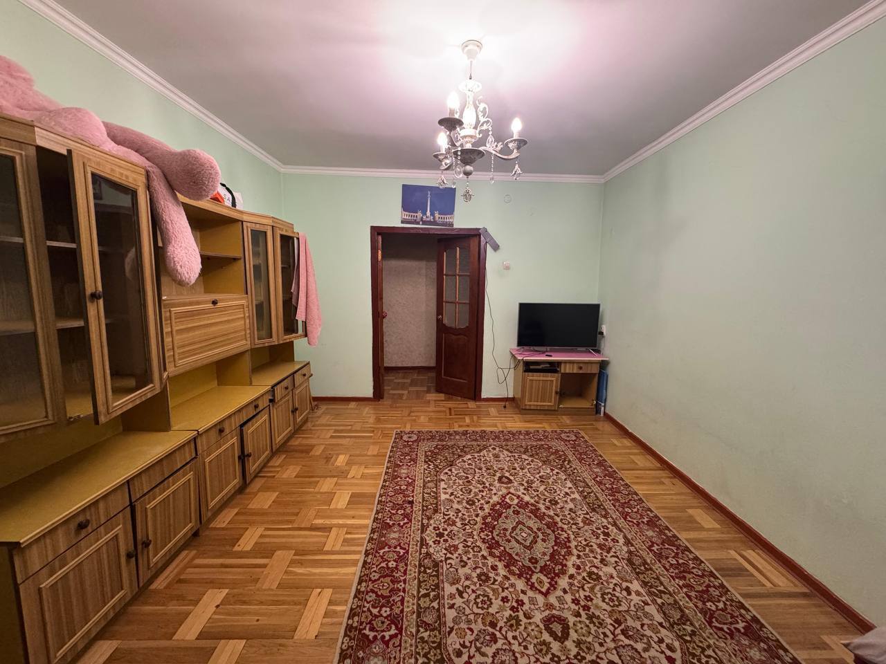 Подселение в комнату