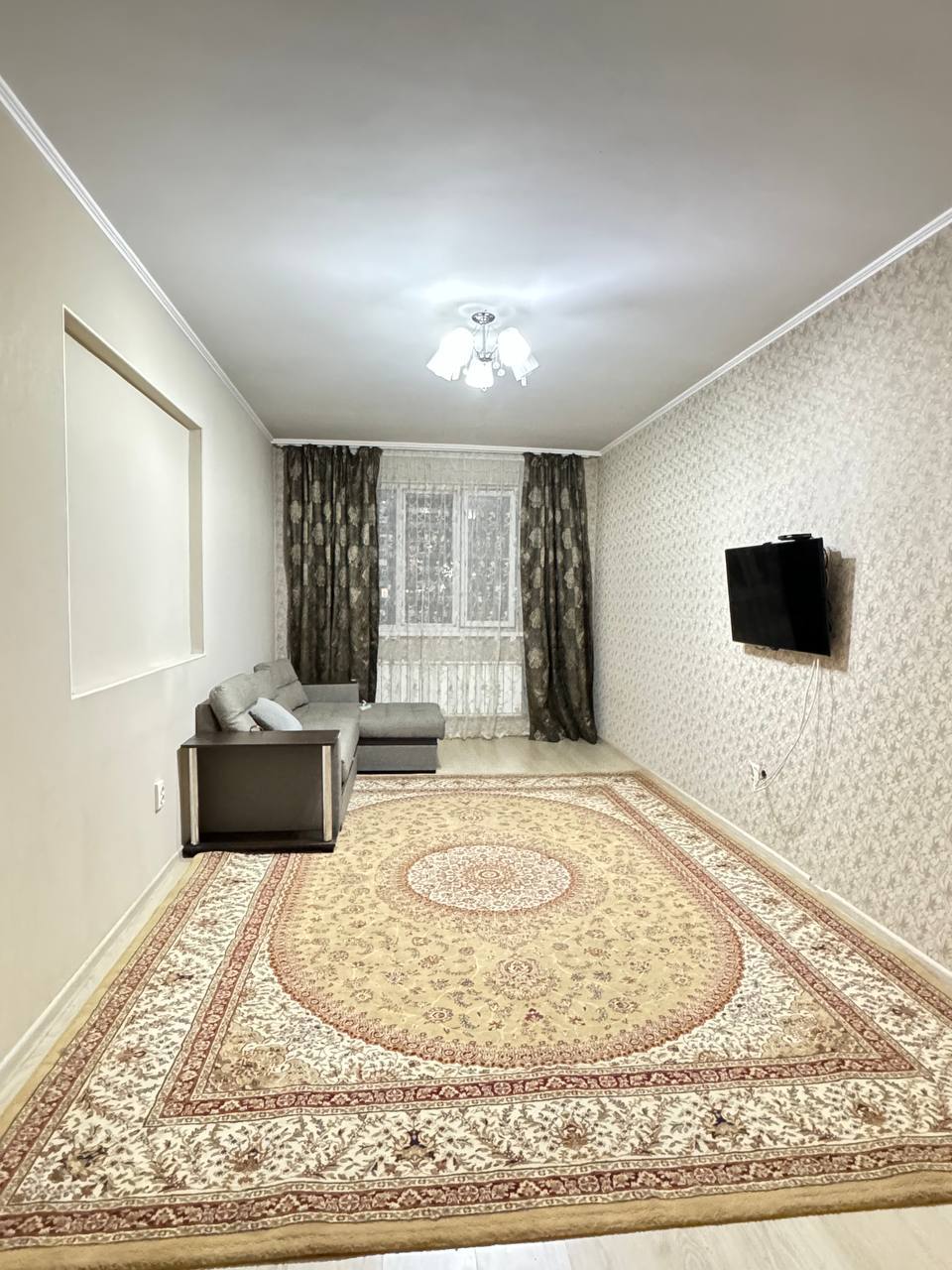 Подселение в Акварель