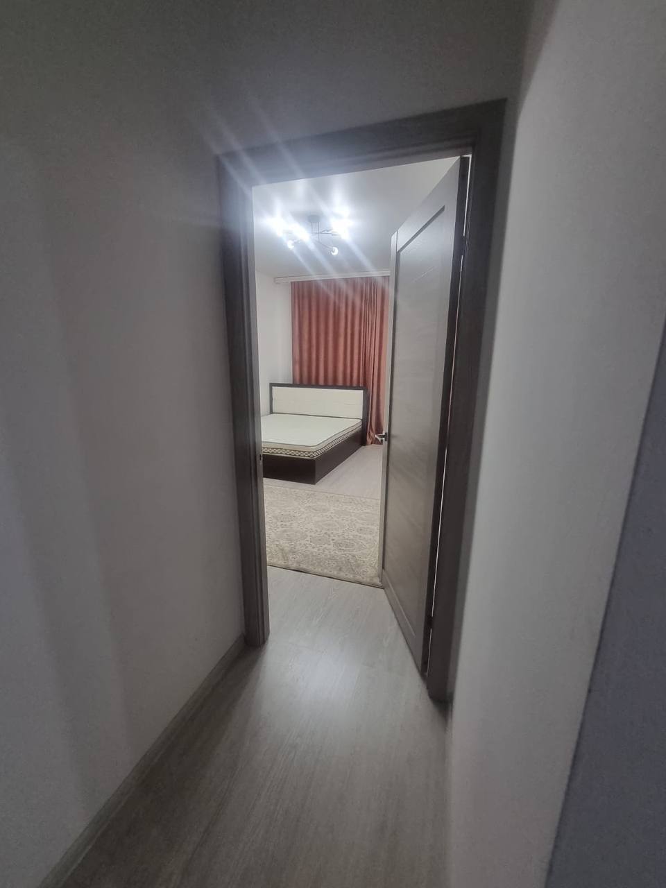 Подселение в 2-комнатной