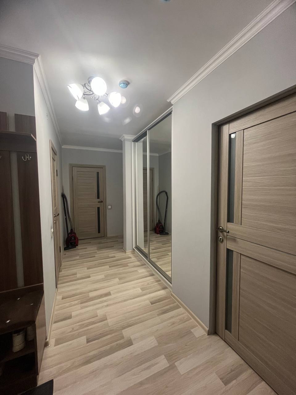 Подселение в Аккент
