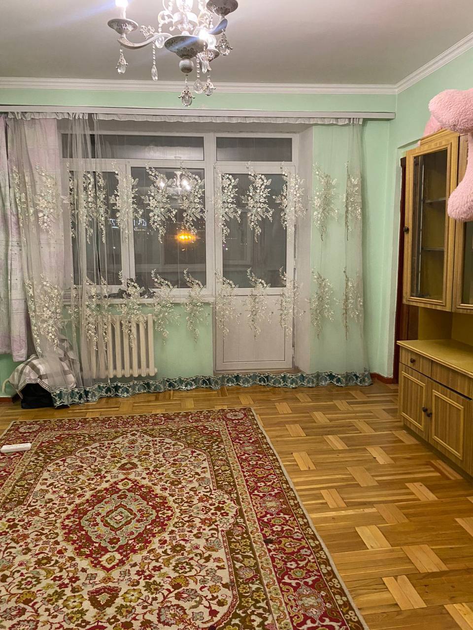 Подселение в комнату