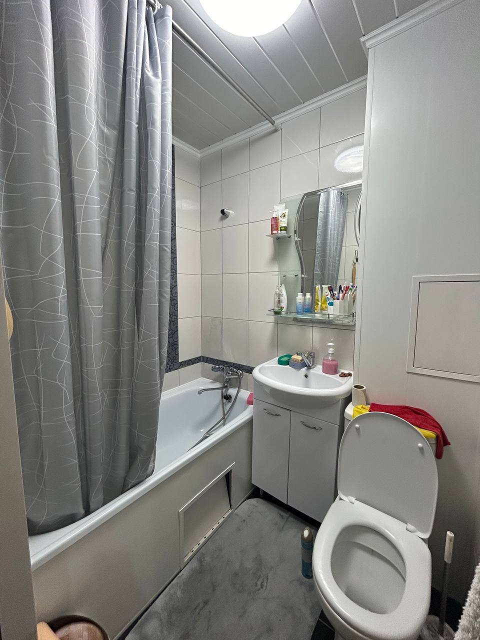 Подселение в квартиру