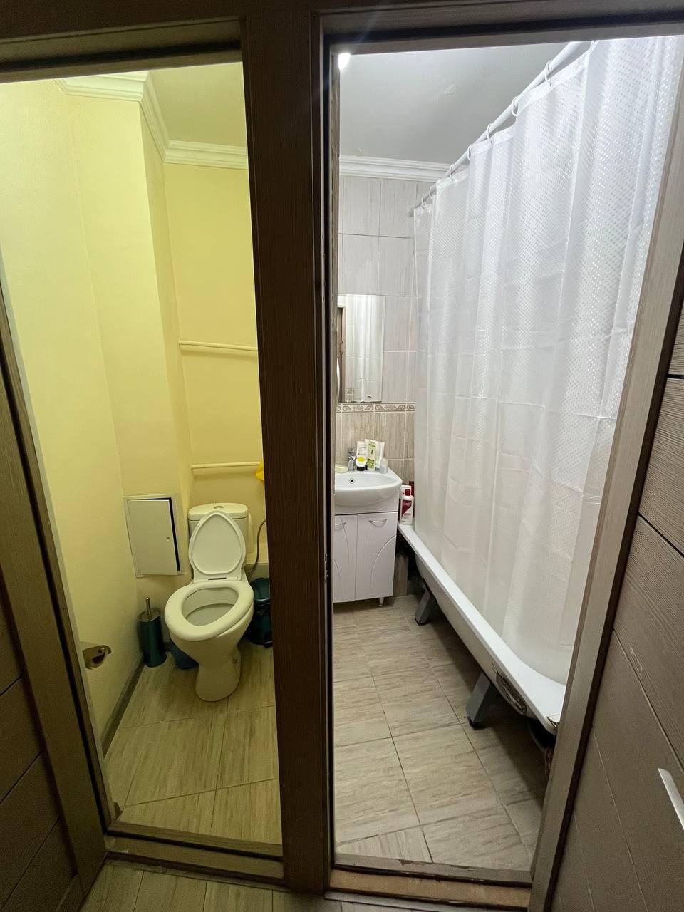 Подселение для девушки