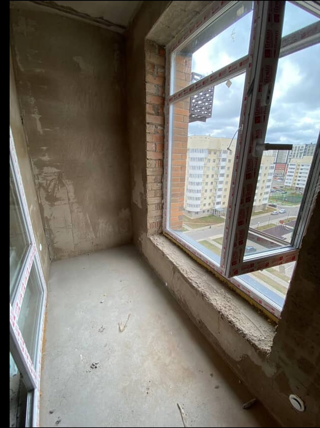 3-комнатная квартира в Баймура-2