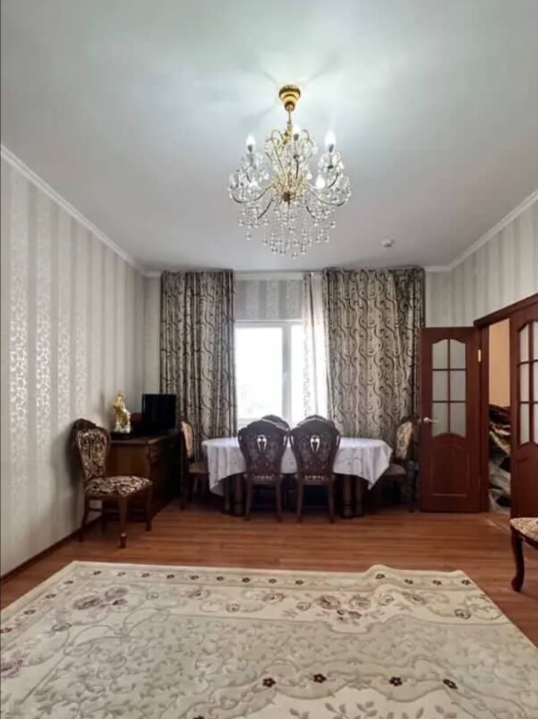 Продам 3-комнатную в ЖК Новый Мир