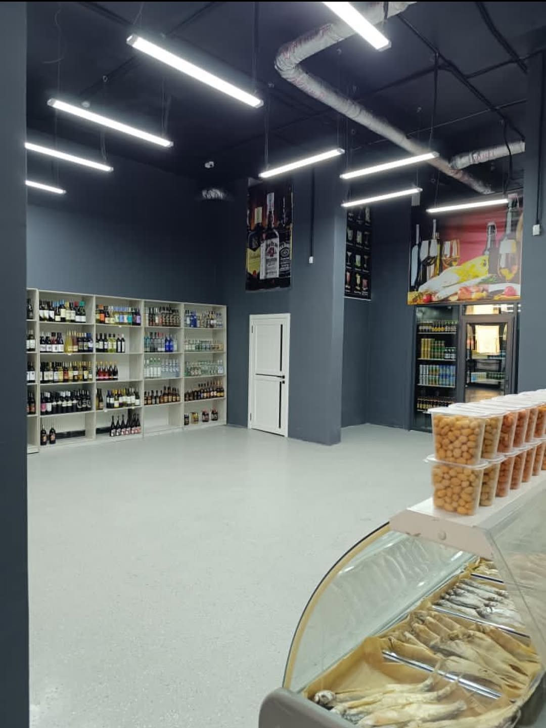 продажа алкомаркета в жк republica