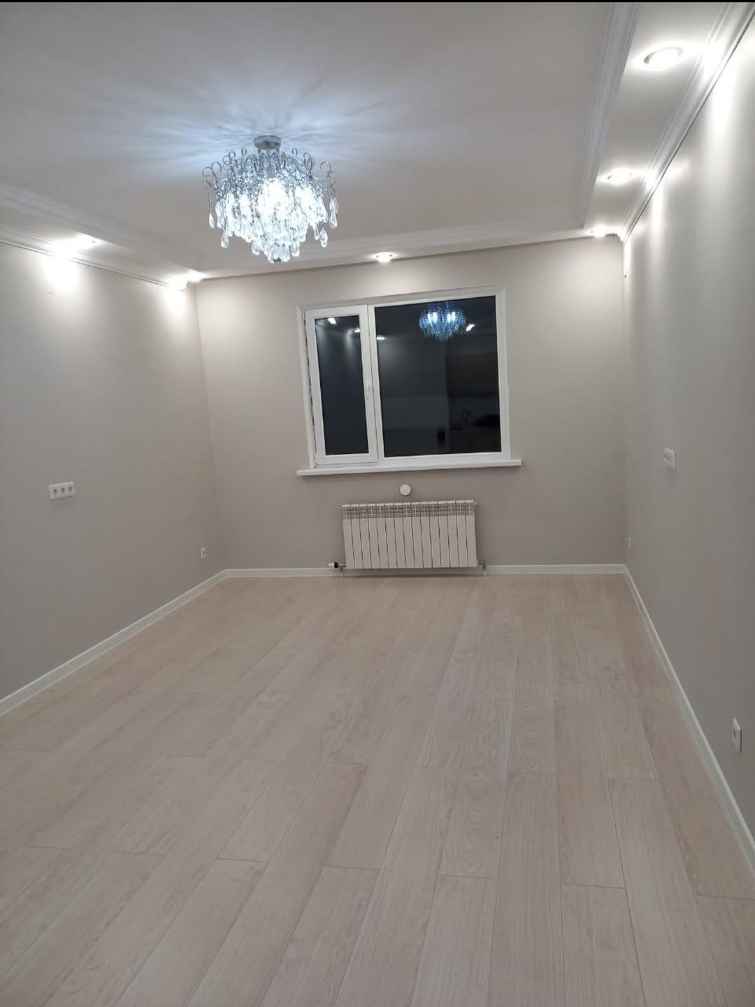 2-комн квартира в ЖК Sezim Qala