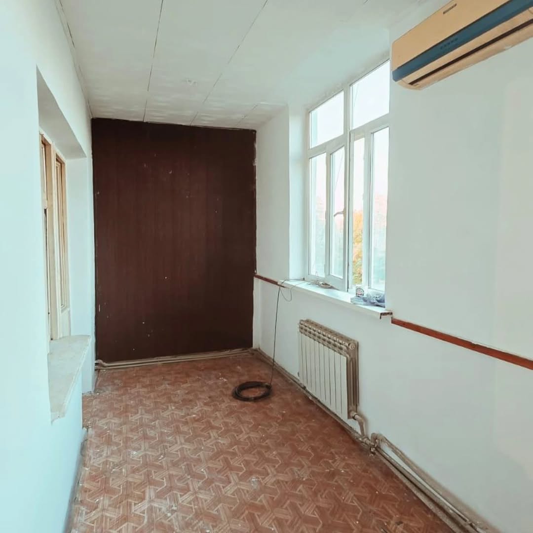 Продаётся 3-комнатная квартира