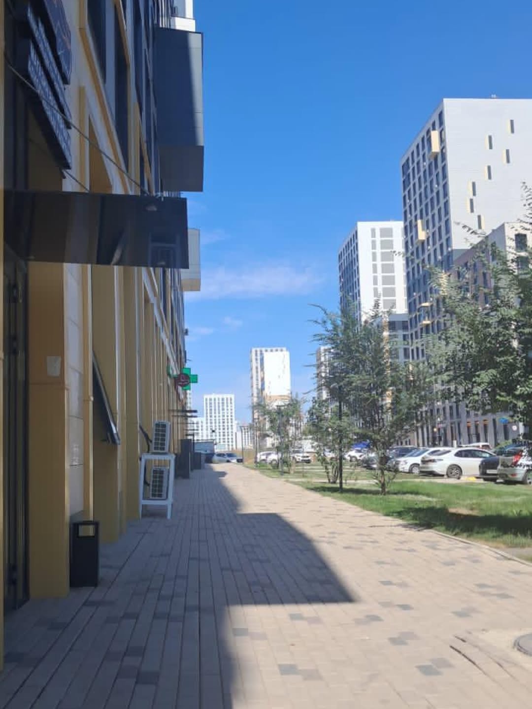 продажа алкомаркета в жк republica