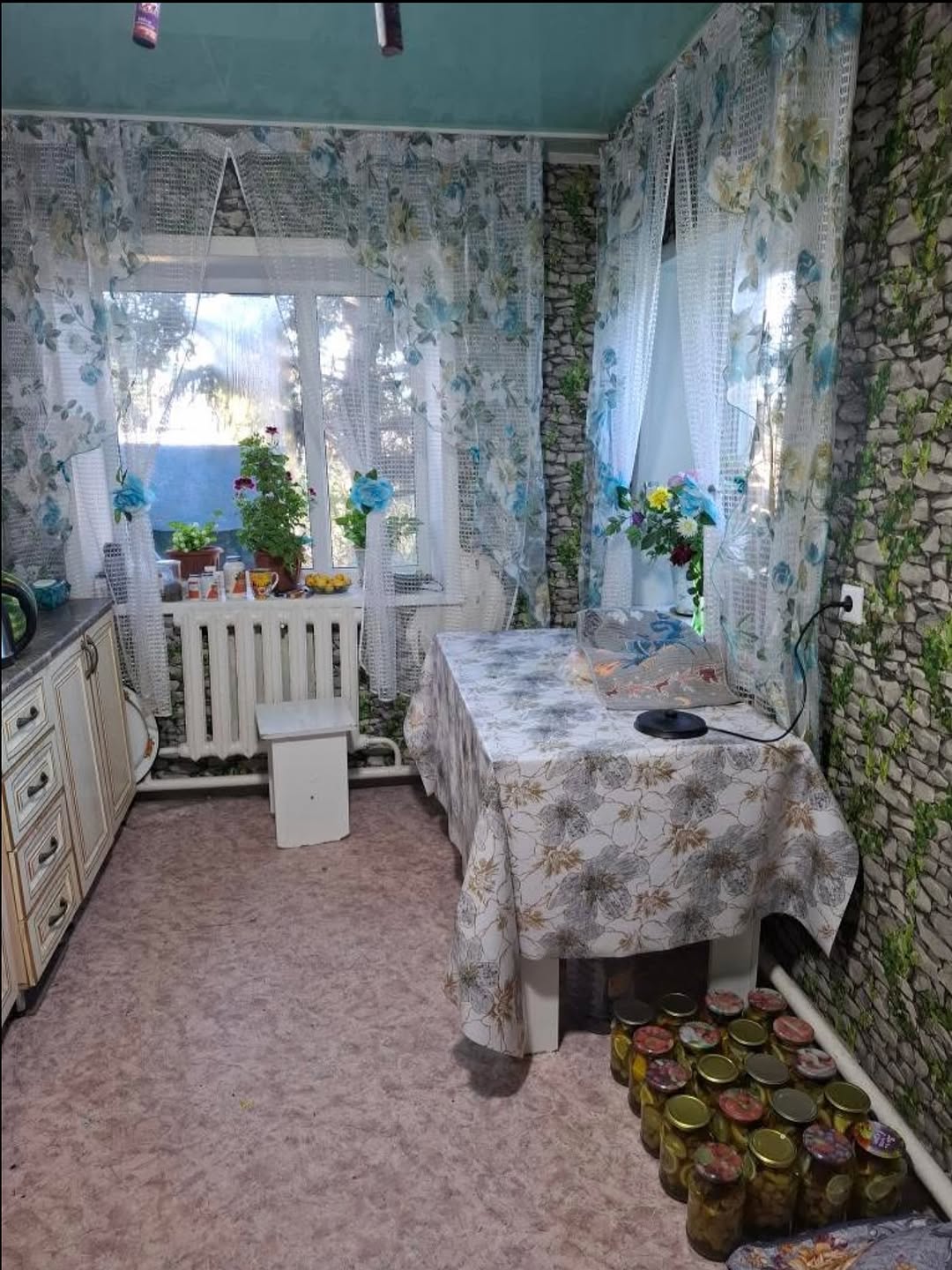 Продам дом в Зеренде