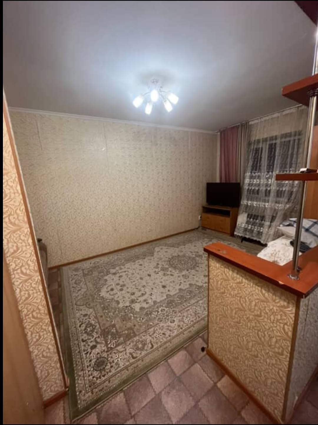 1-комн. квартира в ЖК Шанырак