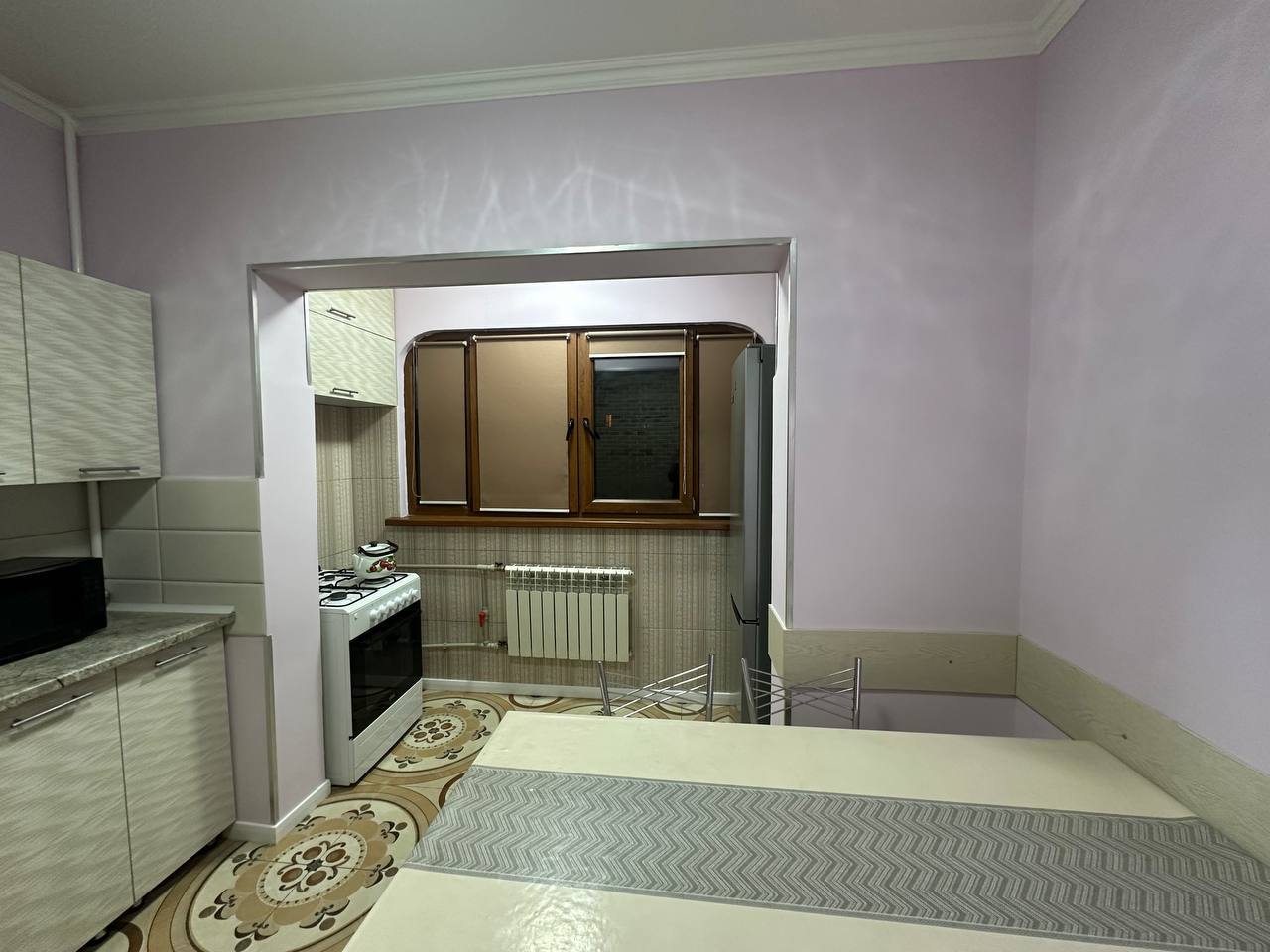 2 бөлмелі квартира