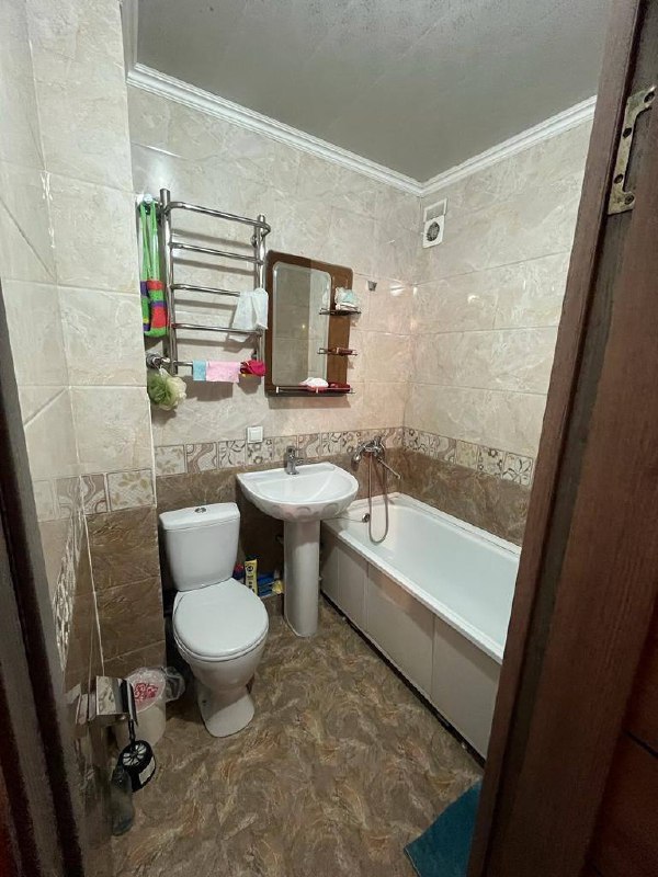 Подселение в 2-комнатную, 2 девушки