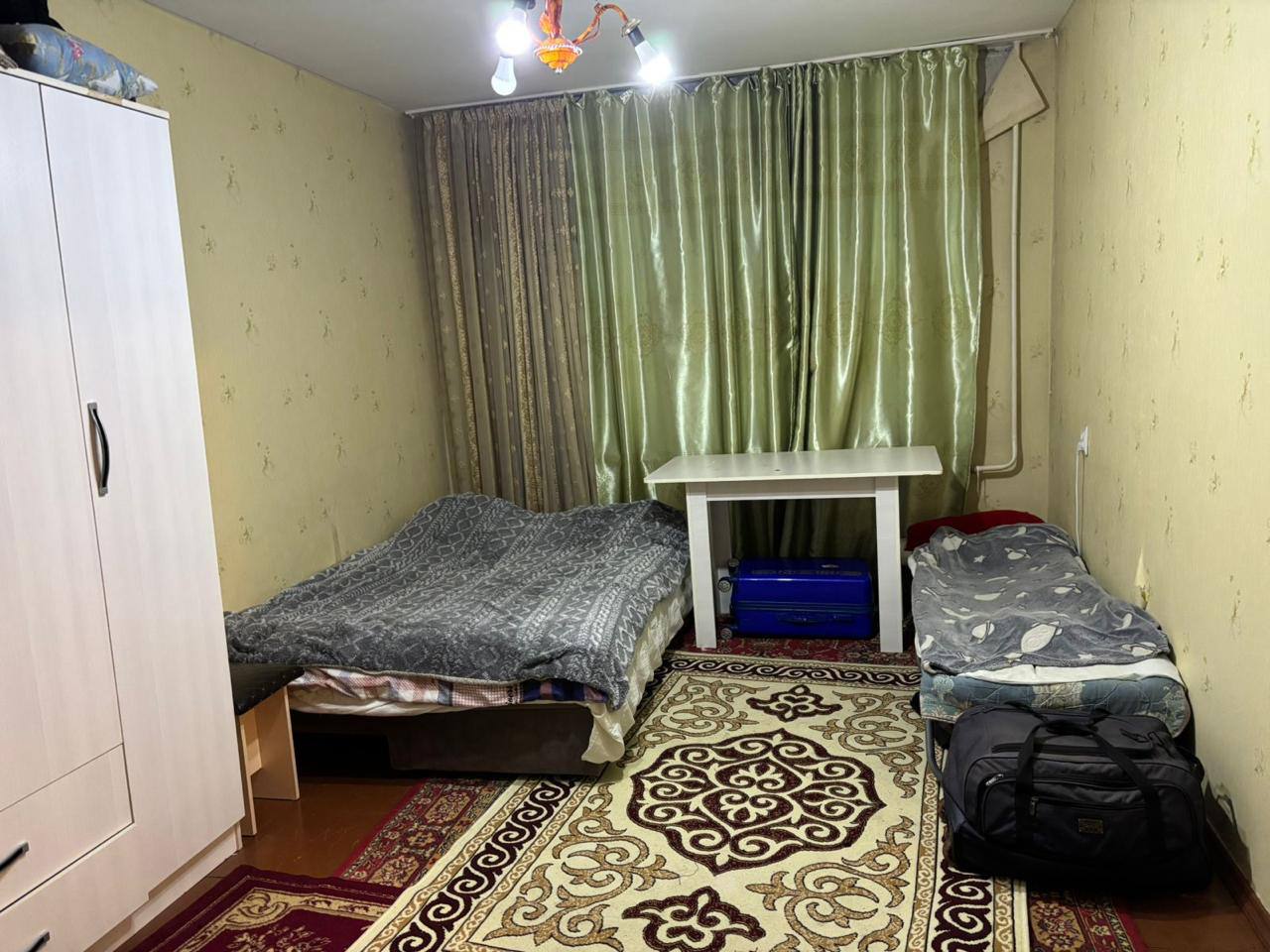 Срочно ищем парня