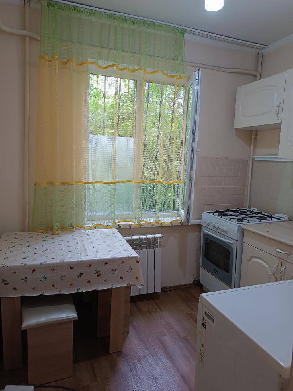 1-комнатная квартира в микр. Коктем 1