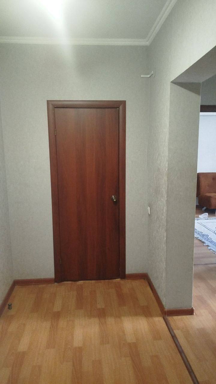 Үш бөлмелі пәтер
