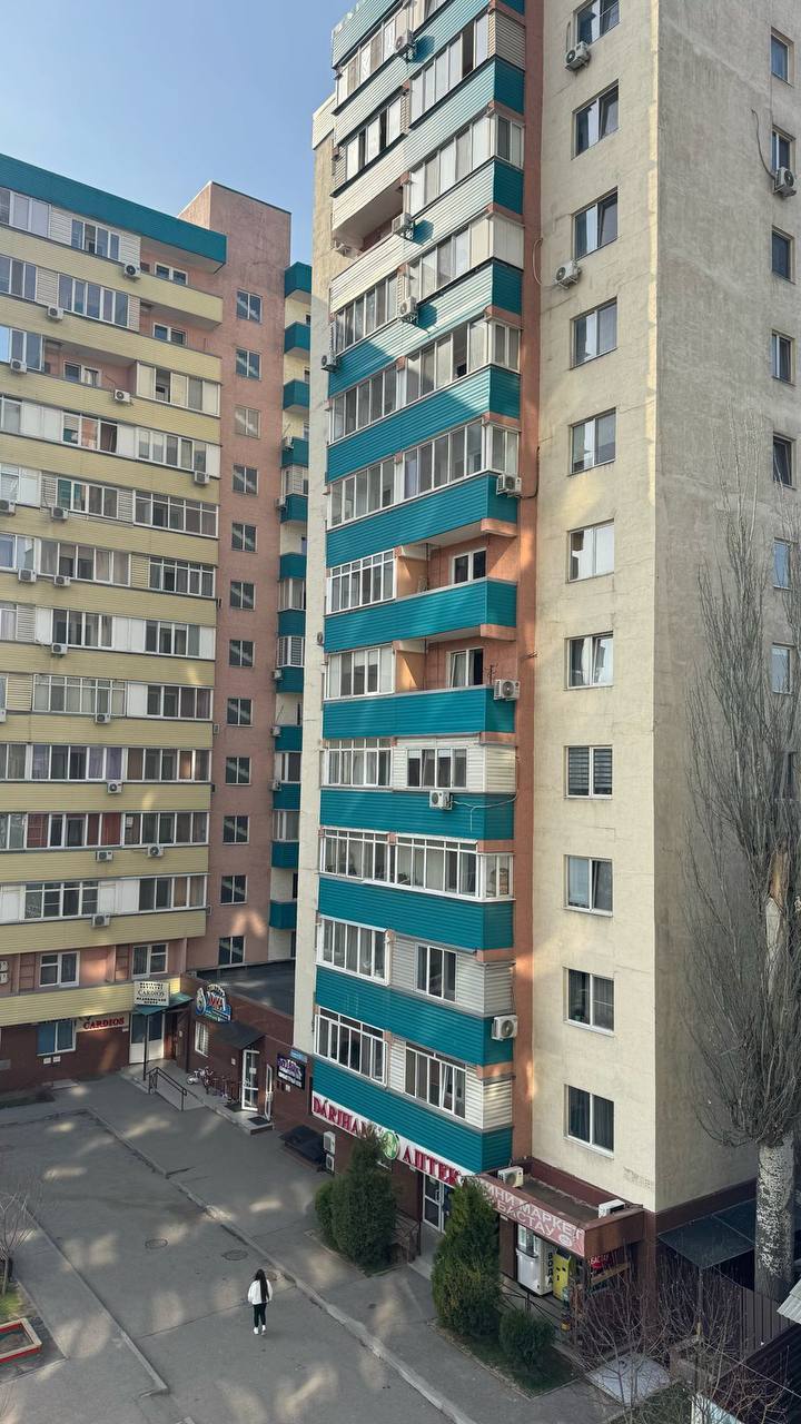 Сдаётся квартира в центре Алматы