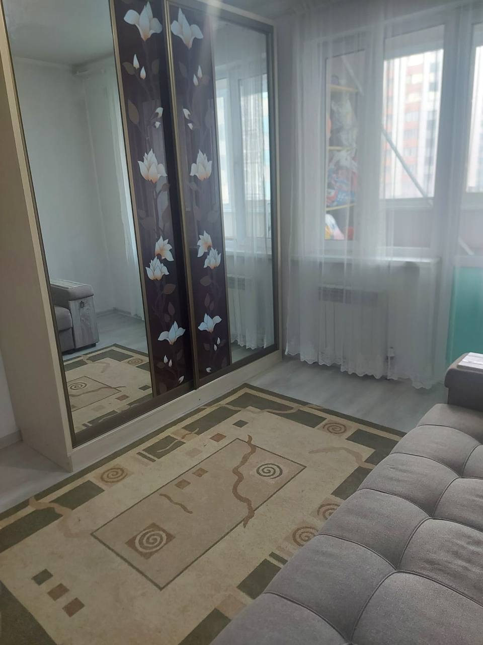 сдам комнату в 2-х комнатной квартире