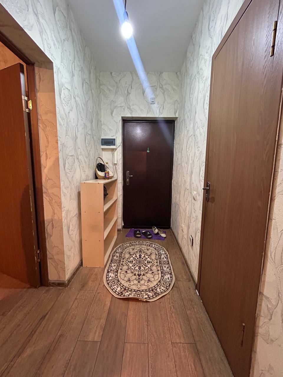 1 бөлме кухня отдельно