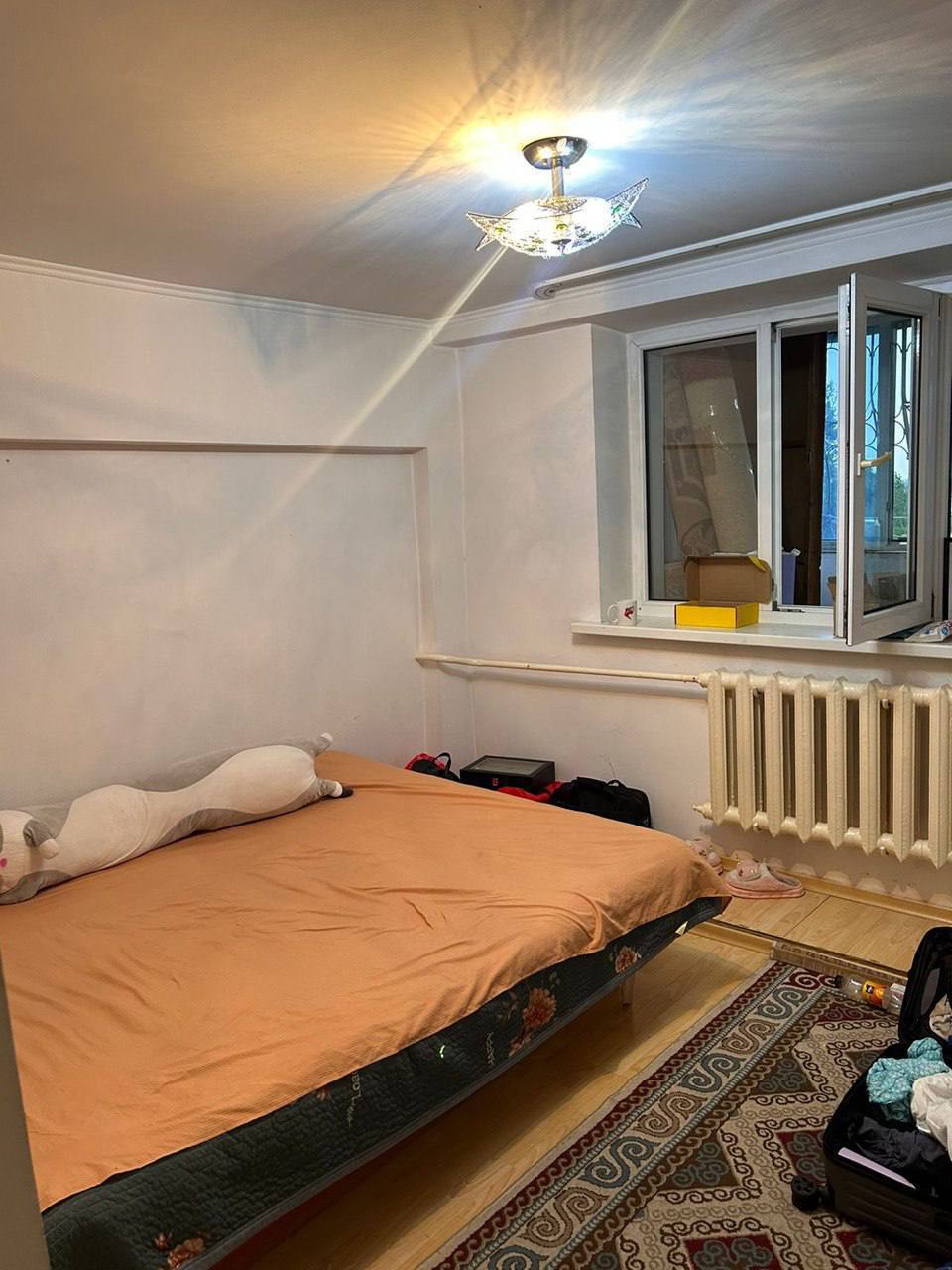 Подселение для девушек