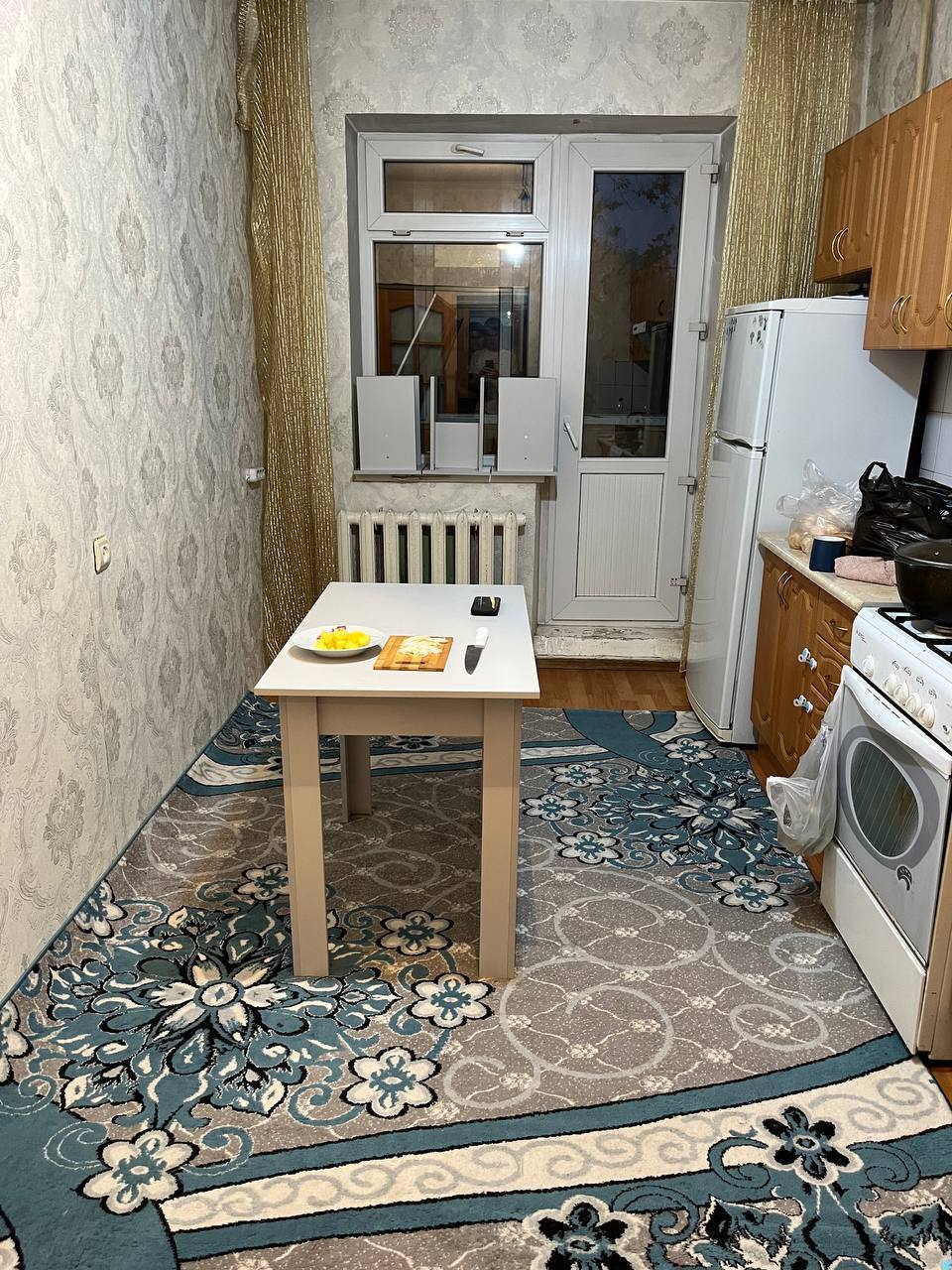 Подселение в квартиру