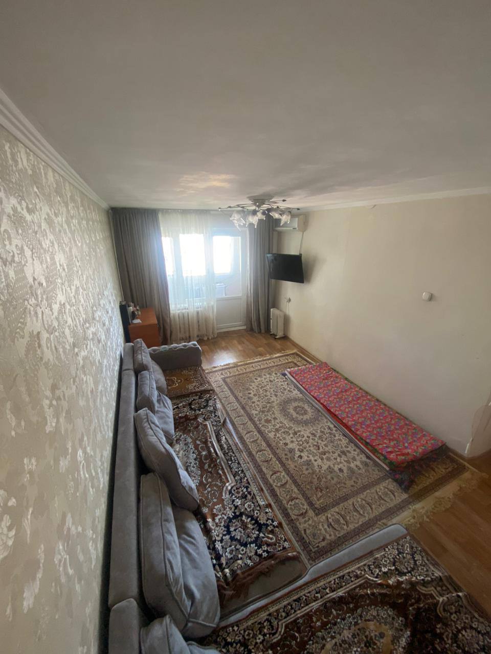 Подселение в квартиру