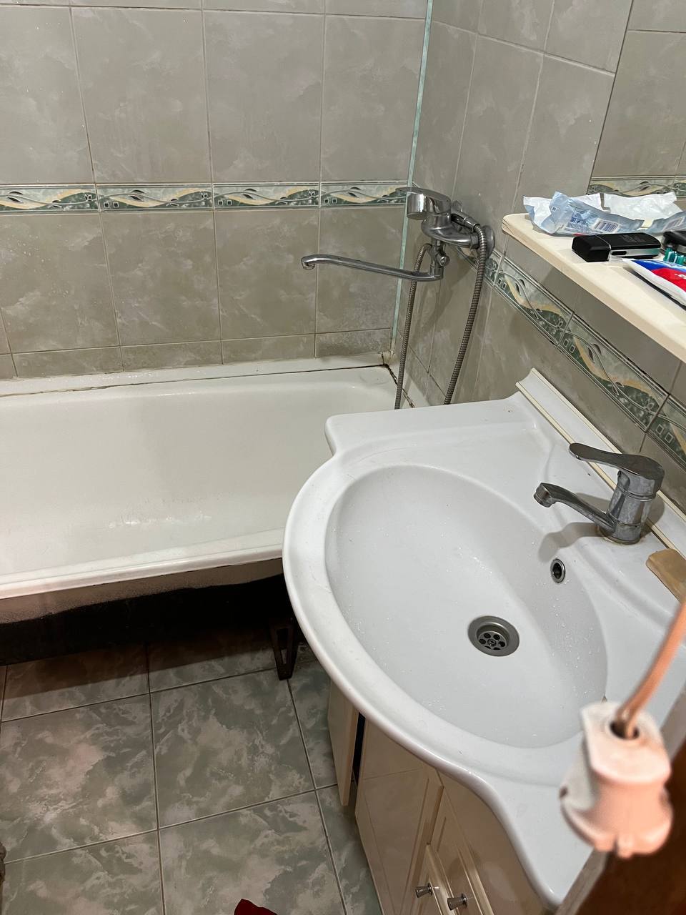 Подселение в квартиру
