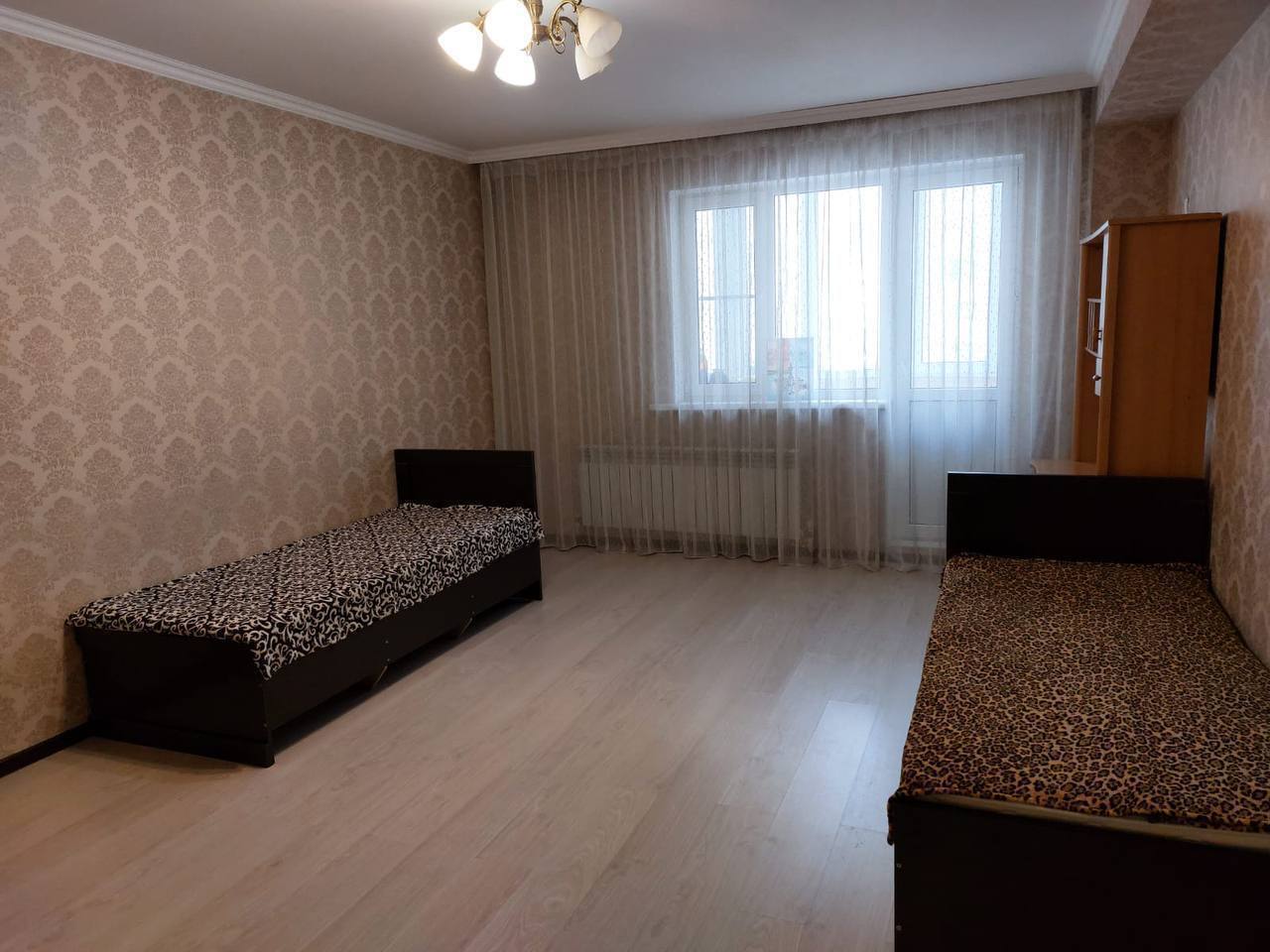 Сдается место в комнате для девушки