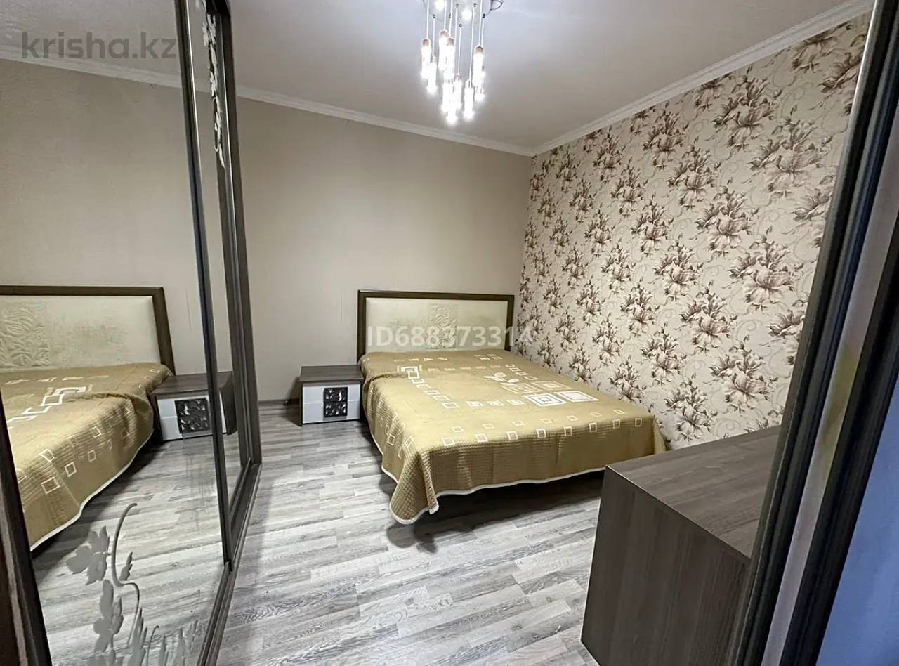 3 бөлмелі евроремонт квартира