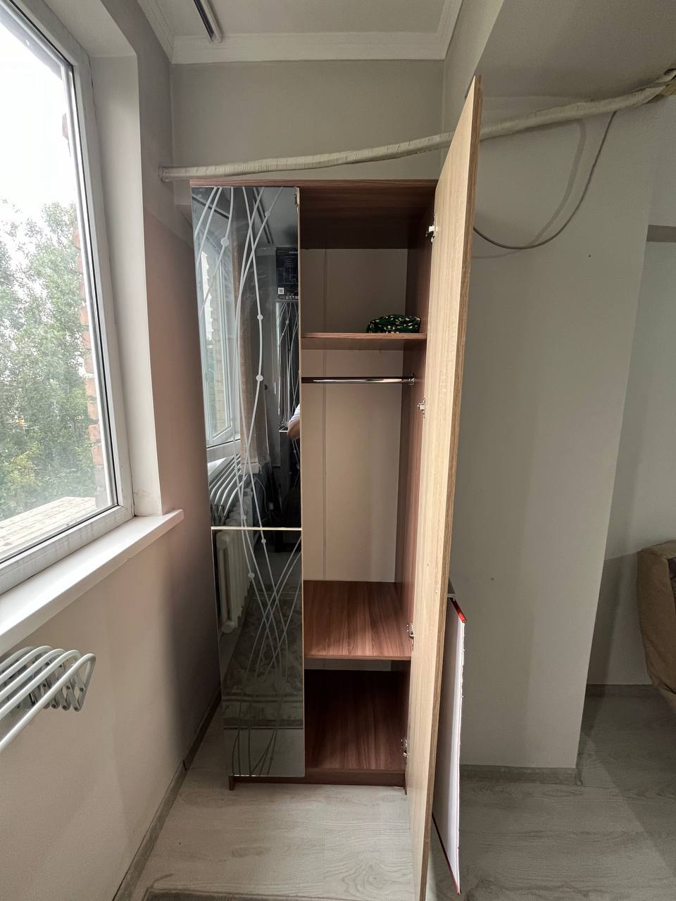 Сдаю 1 комнатную квартиру в тихом районе