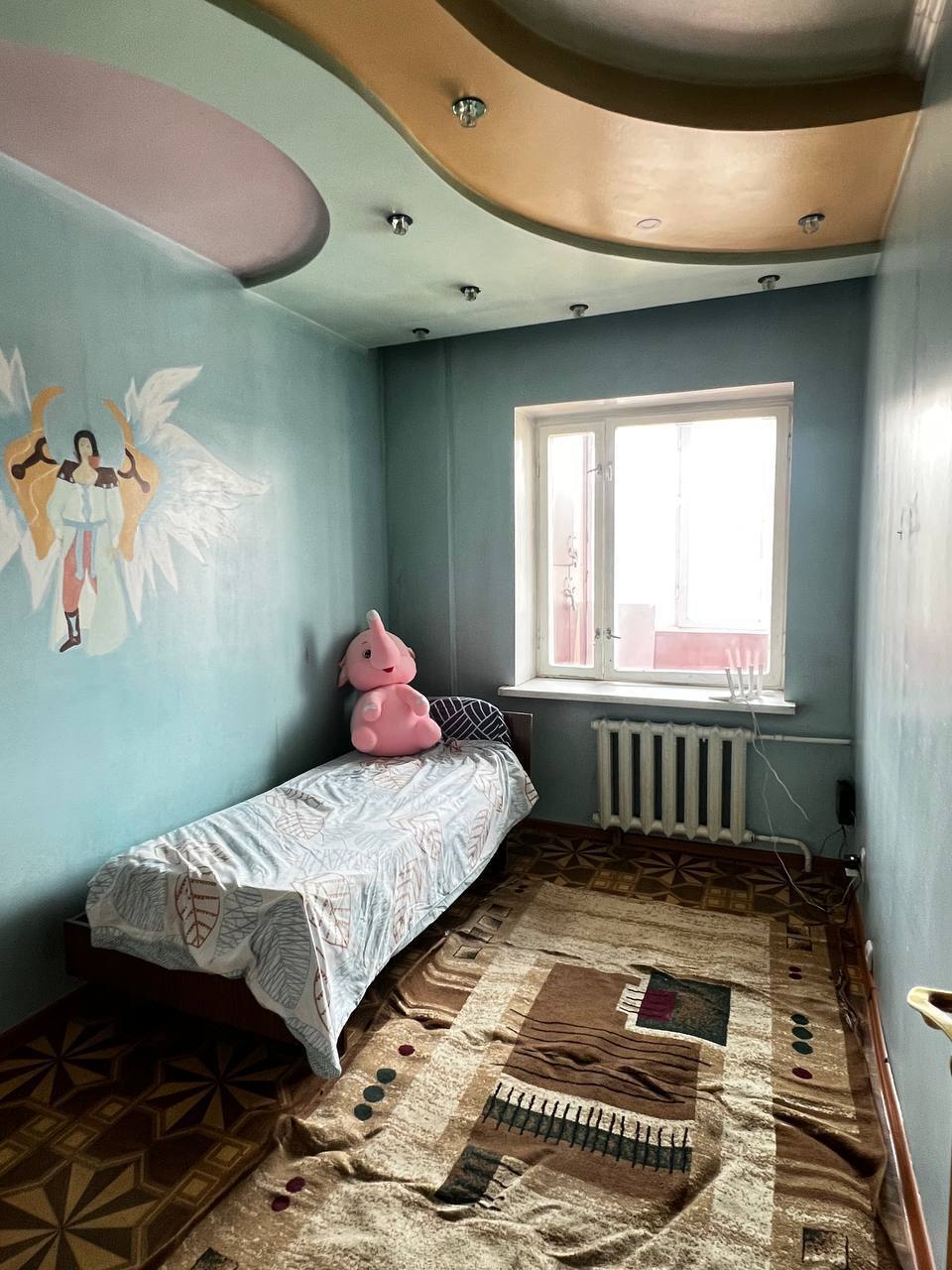 Подселение для девочек