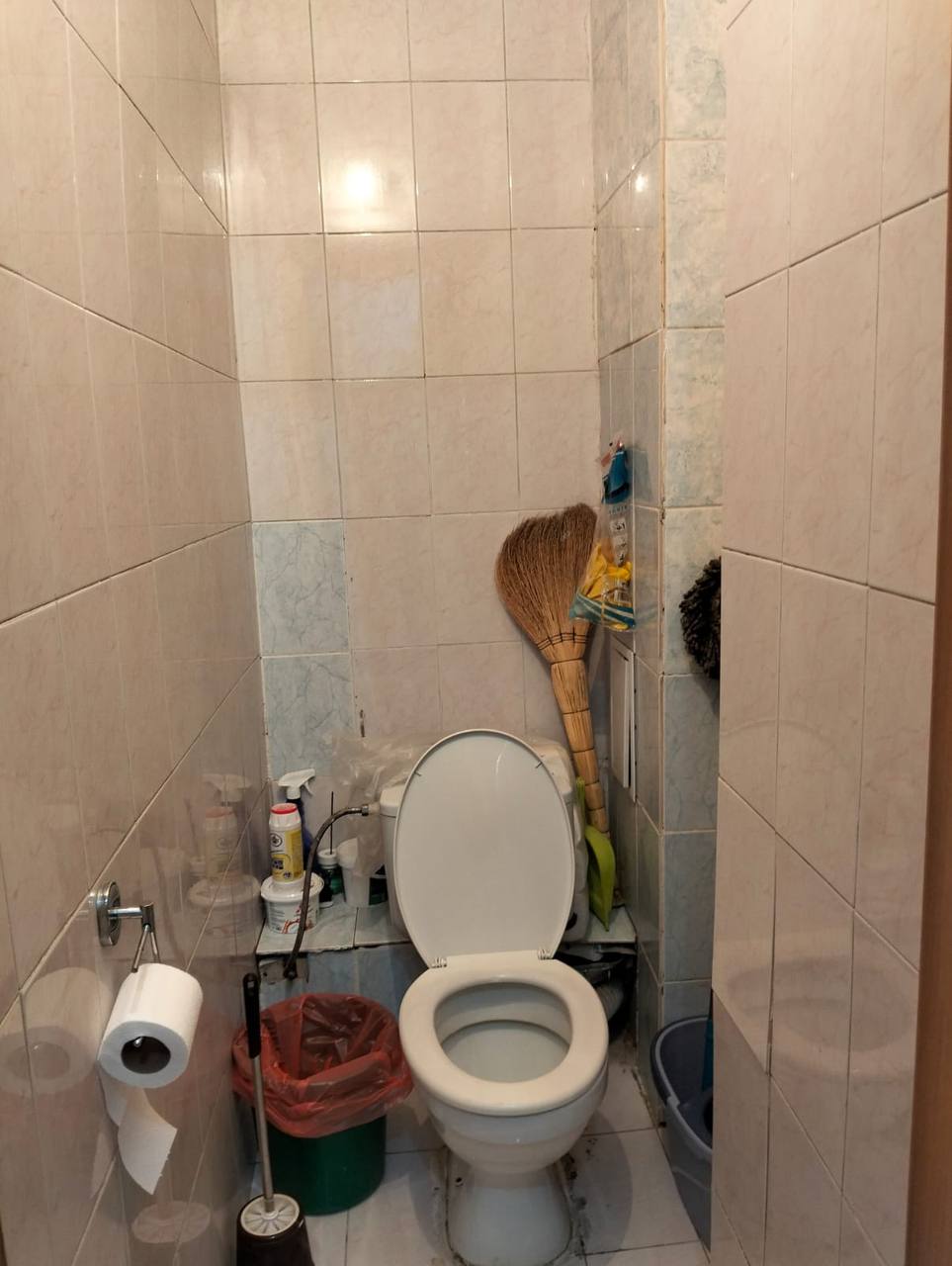 Сдам комнату в 3-ех комнатной квартире на подселение девушкам