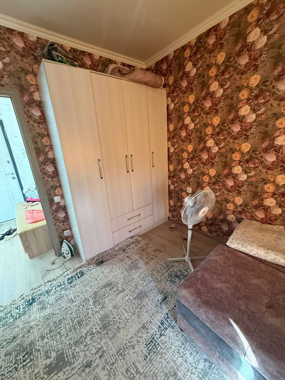 Срочно подселениеге жанымызға 1 қыз керек