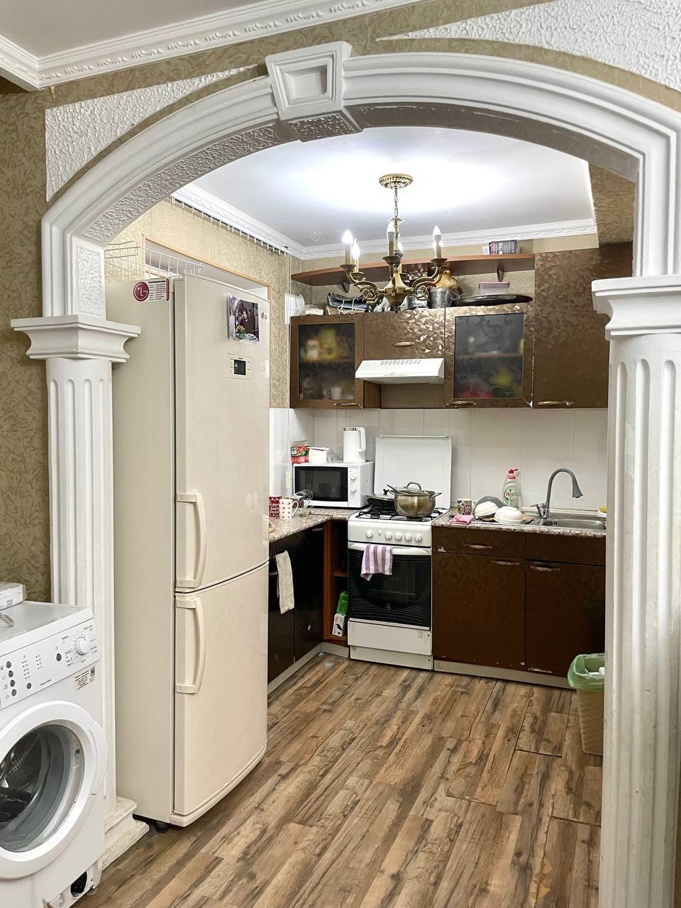 Ищем соседку в комнату