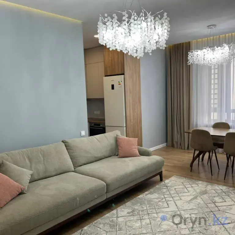 Продажа 3-к квартиры 71м² 3/9 этаж в ЖК Sezim Qala.Senim