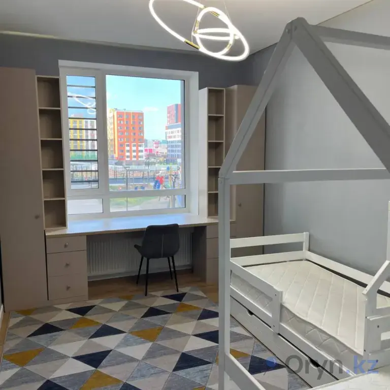 Продажа 3-к квартиры 71м² 3/9 этаж в ЖК Sezim Qala.Senim
