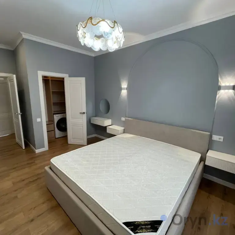 Продажа 3-к квартиры 71м² 3/9 этаж в ЖК Sezim Qala.Senim